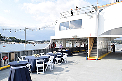 A RECEPTION TO REMEMBER